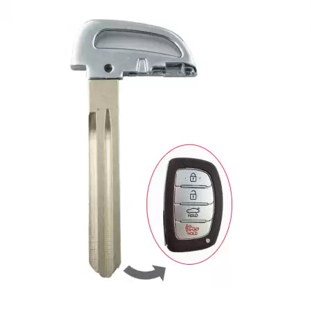 2013-2020 Hyundai Elantra / Emergency Key / HY15 / PN: 81996-B4520 / AFTERMARKET 2013-2020 Hyundai Elantra / Emergency Key / HY15 / PN: 81996-B4520 / AFTERMARKET